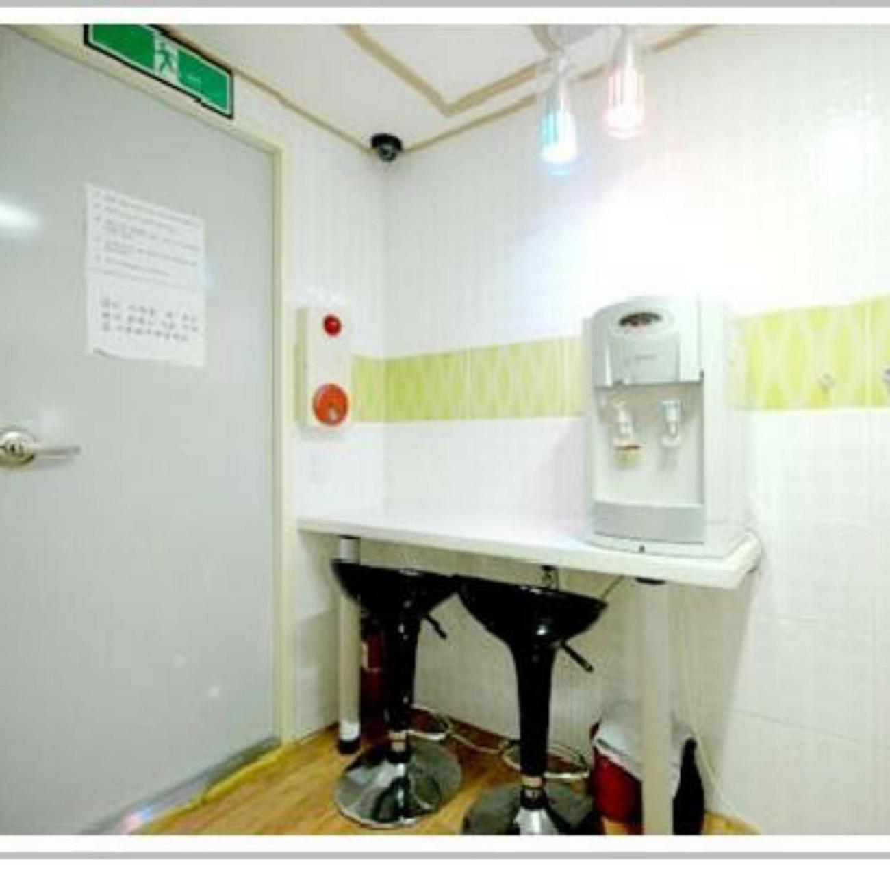 Anamia Hostel Seoul Exterior photo