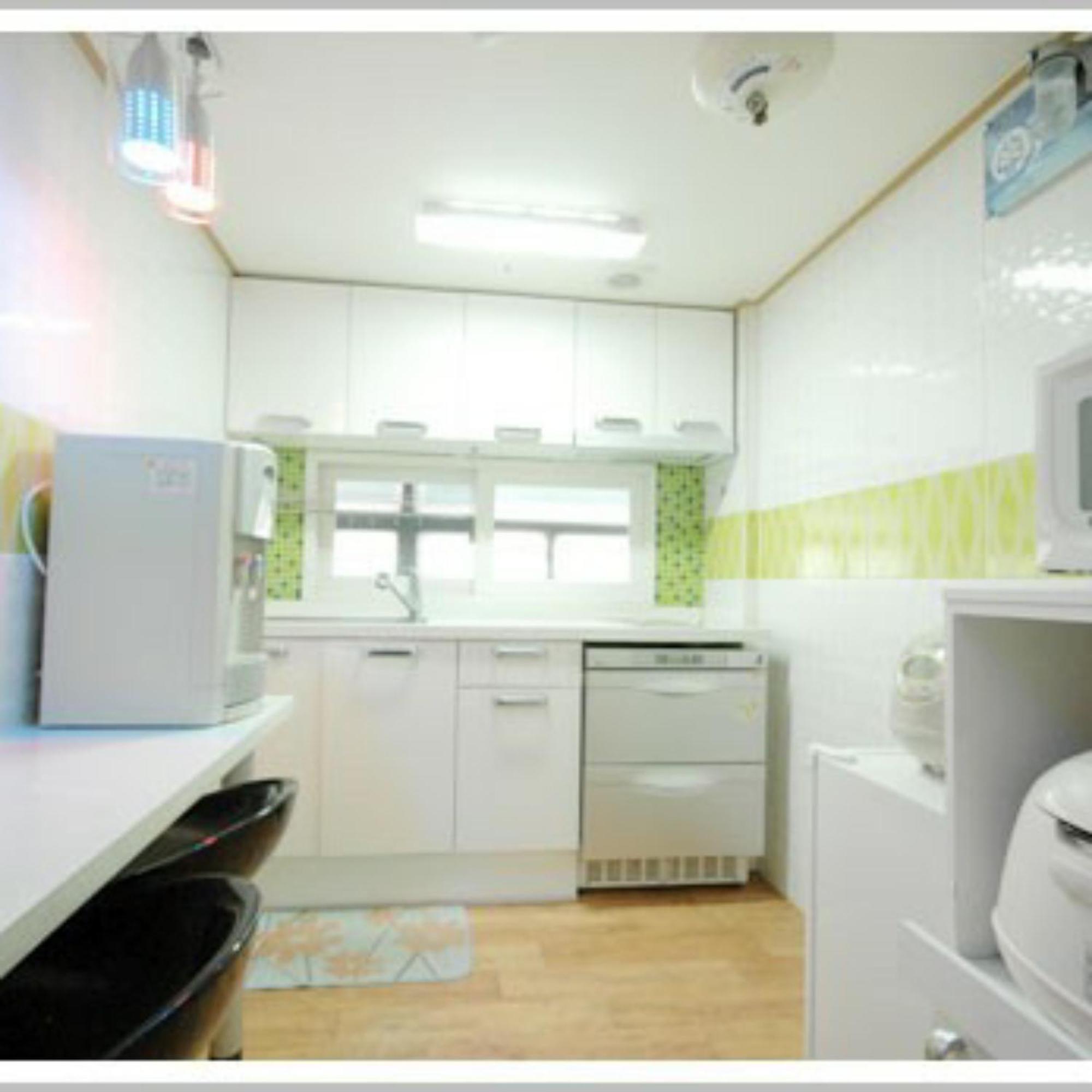 Anamia Hostel Seoul Exterior photo