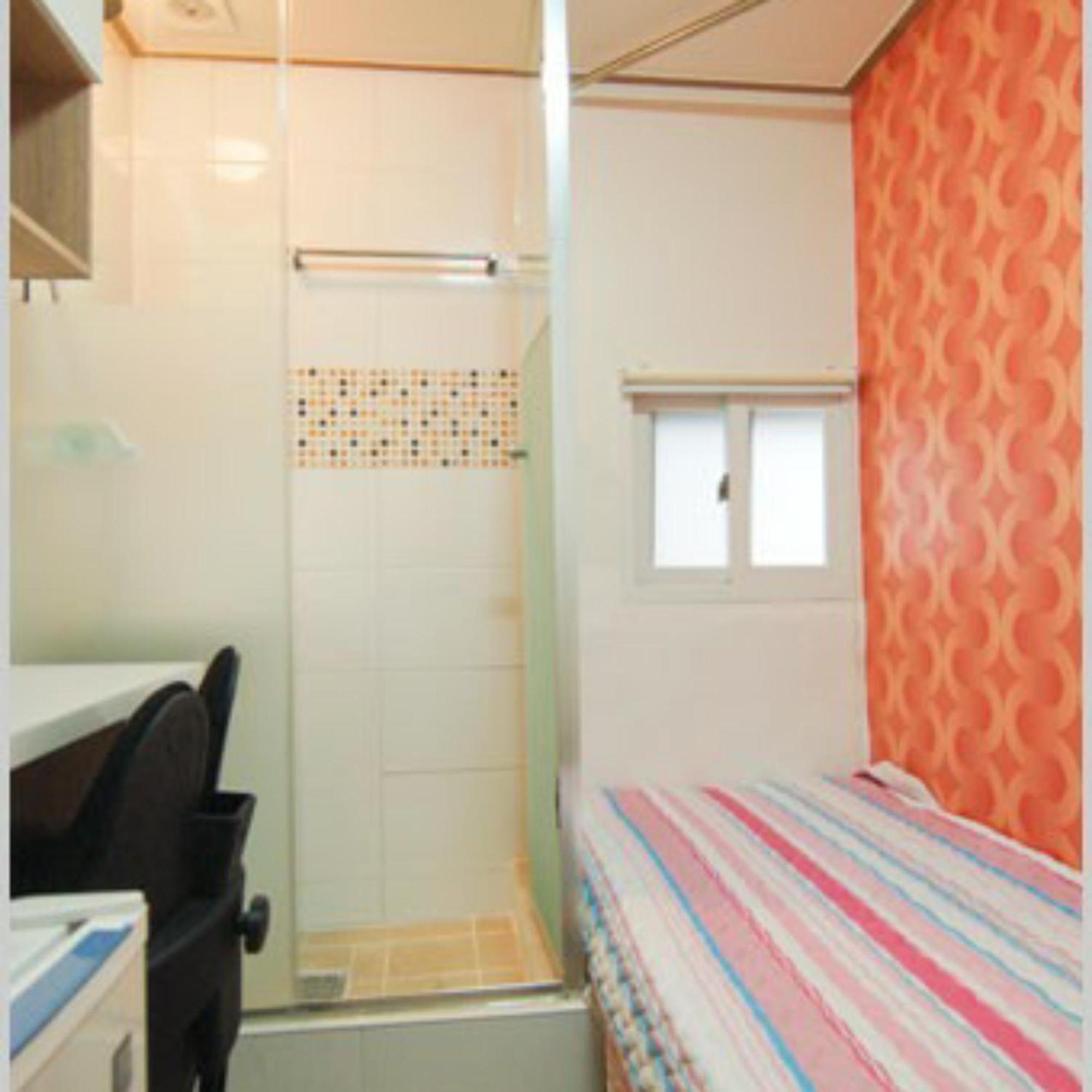 Anamia Hostel Seoul Exterior photo
