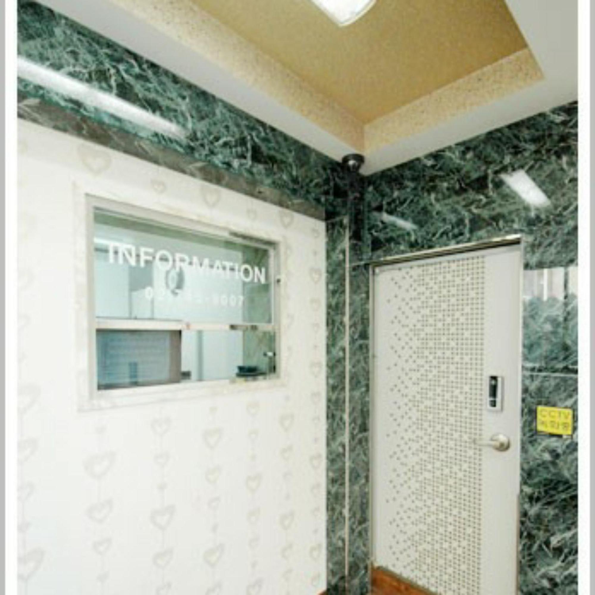 Anamia Hostel Seoul Exterior photo